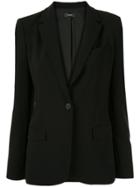 Theory Tailored Blazer - Black