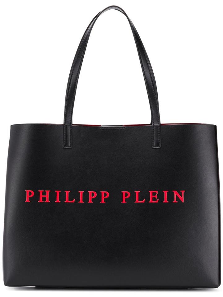 Philipp Plein Classic Tote Bag - Black