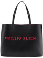 Philipp Plein Classic Tote Bag - Black