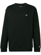 Tommy Jeans Tjm Tommy Classic Sweatshirt - Black
