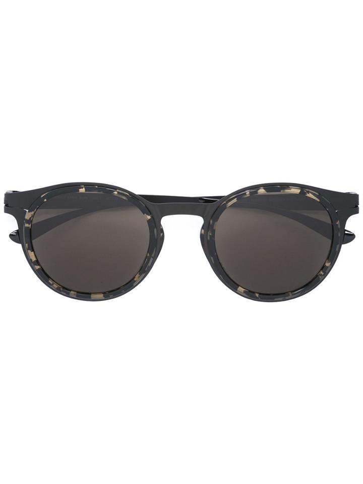 Mykita Round Sunglasses - Black