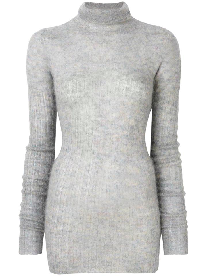 Lost & Found Ria Dunn Turtleneck Top - Green