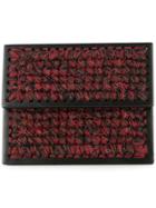 0711 Copacabana Clutch - Red