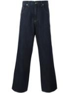 Société Anonyme 'the Perfect' Denim Trousers, Adult Unisex, Size: Large, Blue, Cotton