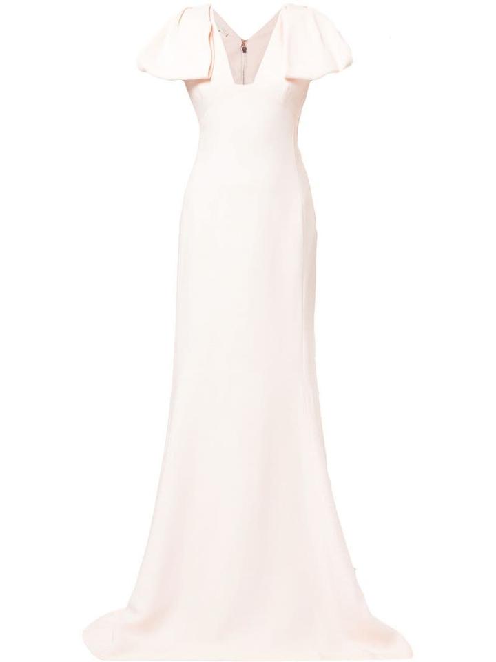 Antonio Berardi Statement Sleeve Dress - 205