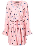 Stine Goya Suite Print Dress - Pink