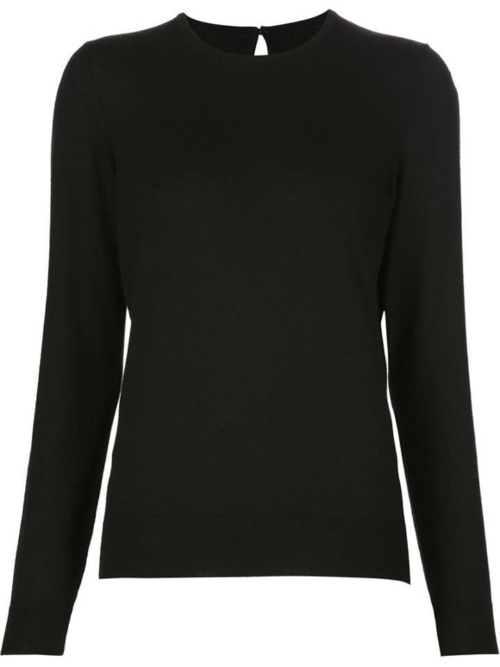 Arts & Science Fine Knit Crew Neck Jumper