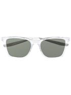 Nike Bout Ct Square Sunglasses - White