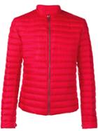 Colmar Classic Padded Jacket - Red