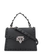 Marc Ellis Marc Ellis Flatsrock Black Leather/fur/exotic