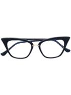 Dita Eyewear Rebella Cat-eye Glasses - Blue