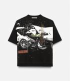 Christopher Kane Car Crash T-shirt