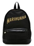Palm Angels 'marihuana' Backpack