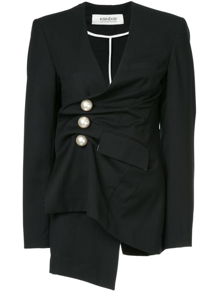 Kimhekim Venus Jacket - Blue