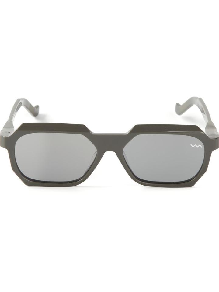 Vava Geometric Sunglasses