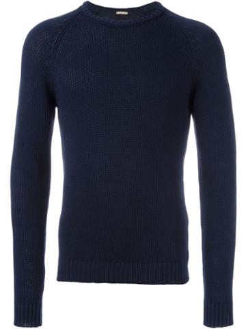 Massimo Alba 'tristan' Sweater