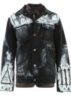 Mjb Mjb Mpaxshiii Black Sheep Skin/shearling/cotton