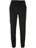 Max Mara Classic Trousers, Women's, Size: 42, Black, Polyamide/spandex/elastane/viscose