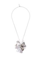 Maison Margiela Perspex Pendant Necklace, Women's, Metallic