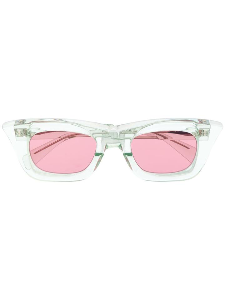 Kuboraum Maske C20 Sunglasses - Green
