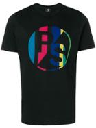 Ps By Paul Smith Logo T-shirt - Black
