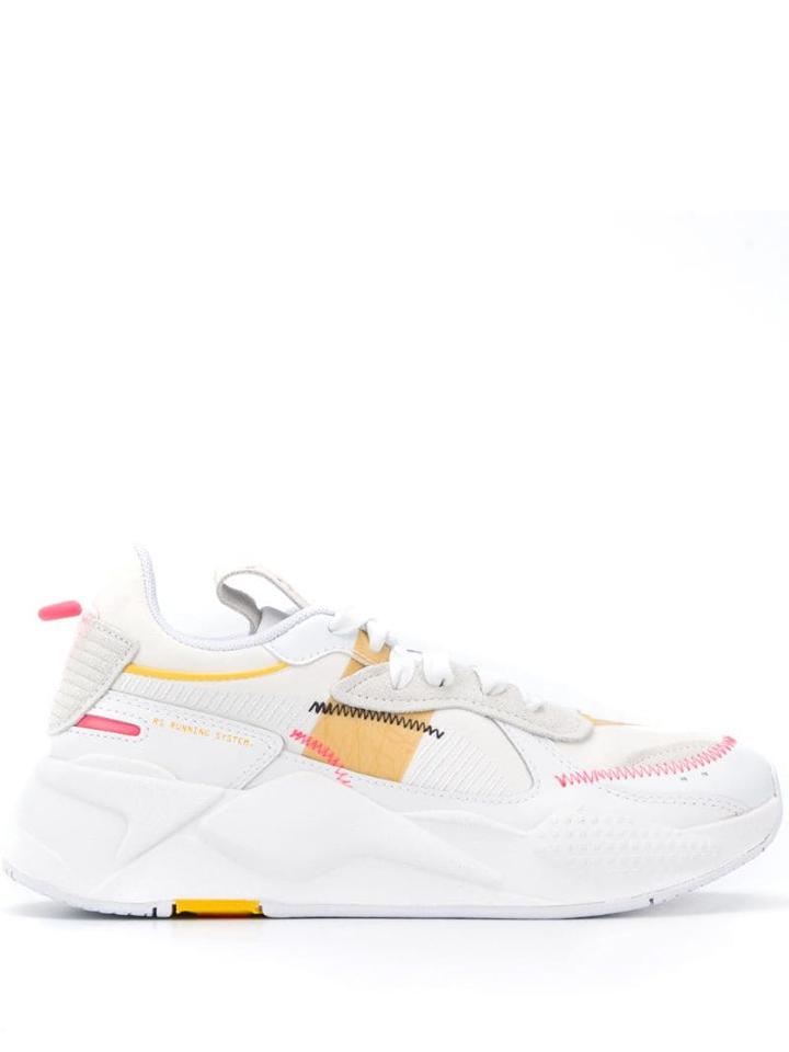 Puma Rs-x Tech Sneakers - White