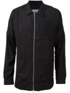 Chapter Zip Fastening Shirt