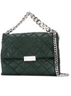 Stella Mccartney Mini 'becks' Tote, Women's, Green