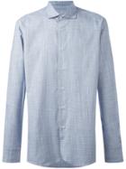 Al Duca D'aosta 1902 Button Down Shirt - Blue