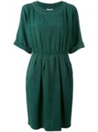 Yves Saint Laurent Vintage Rive Gauche Shift Dress, Women's, Size: 40, Green