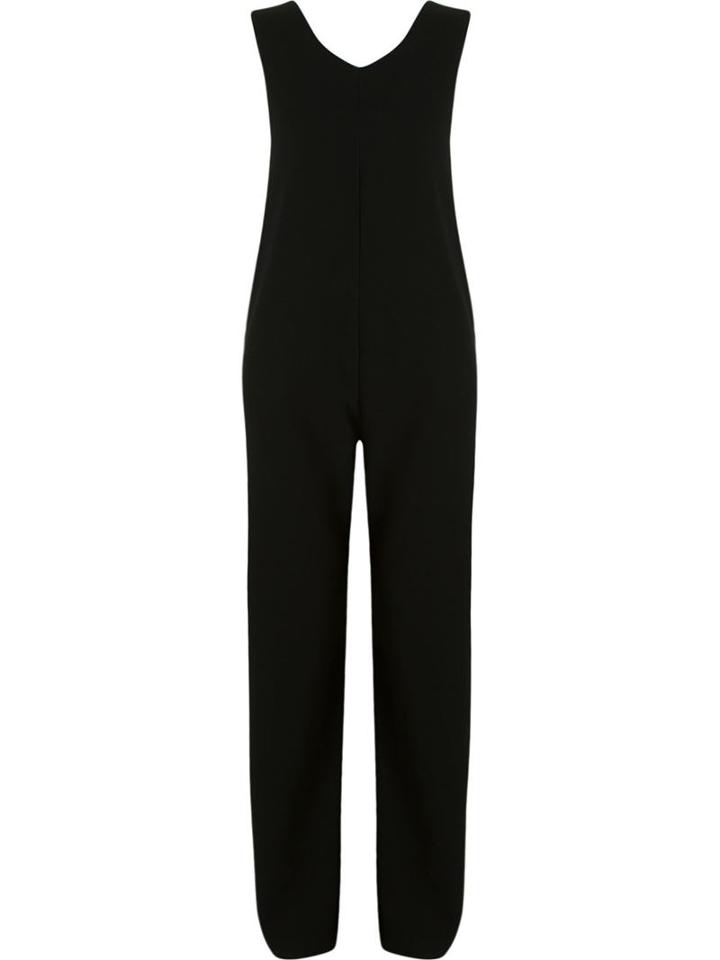 Uma Raquel Davidowicz Zito Jumpsuit, Women's, Size: 38, Black, Polyamide/spandex/elastane/acetate