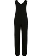 Uma Raquel Davidowicz Zito Jumpsuit, Women's, Size: 38, Black, Polyamide/spandex/elastane/acetate