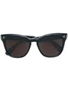 Oliver Peoples Cat Eye Sunglasses - Black