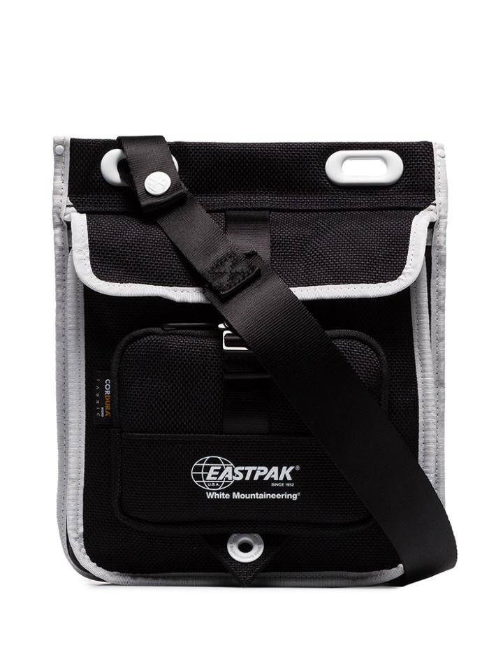 Eastpak White Mountaineering Shoulder Bag - Black