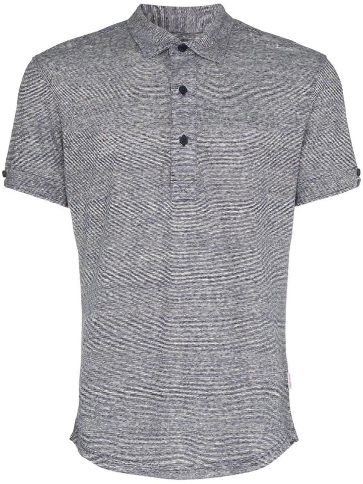 Orlebar Brown Sebastian Polo Shirt - Blue