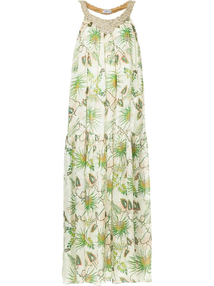 Adriana Iglesias Waldorf Dress - Multicolour