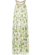 Adriana Iglesias Waldorf Dress - Multicolour