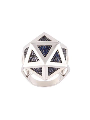John Brevard 'icoso' Sapphire Ring