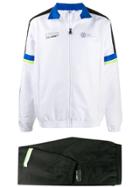 Sergio Tacchini Cryo Tracksuit Set - White