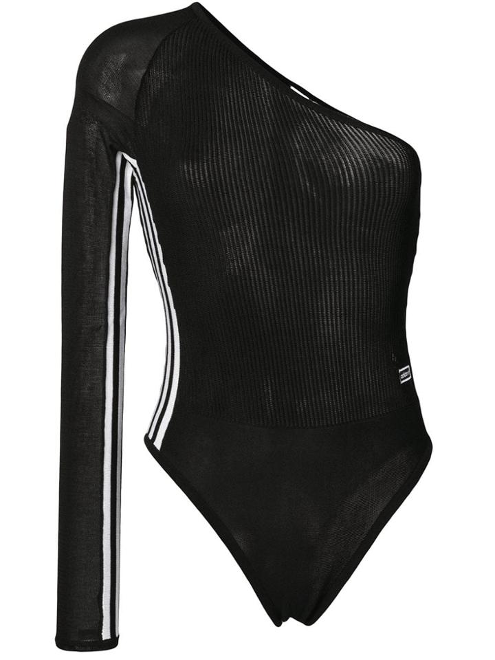 Adidas Fitted Bodysuit - Black