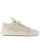 Filling Pieces Mountain Cut Ghost Sneakers - Nude & Neutrals