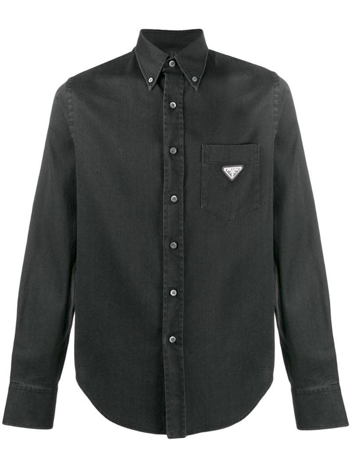 Prada Prada Gec044s1911t7l F0qsz - Black