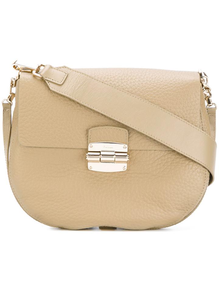 Furla Club Shoulder Bag - Green