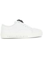 Philipp Plein Taking My Time Sneakers - White