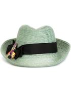Etro Doll Appliqué Hat