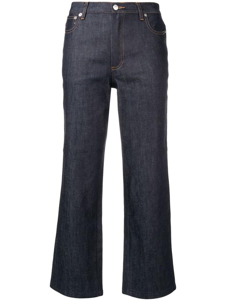 A.p.c. Sailor Jeans - Blue
