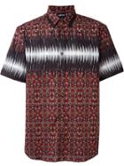 Just Cavalli Printed Shortsleeved Shirt