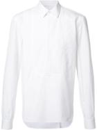 Maison Margiela Poplin Collar Shirt - White