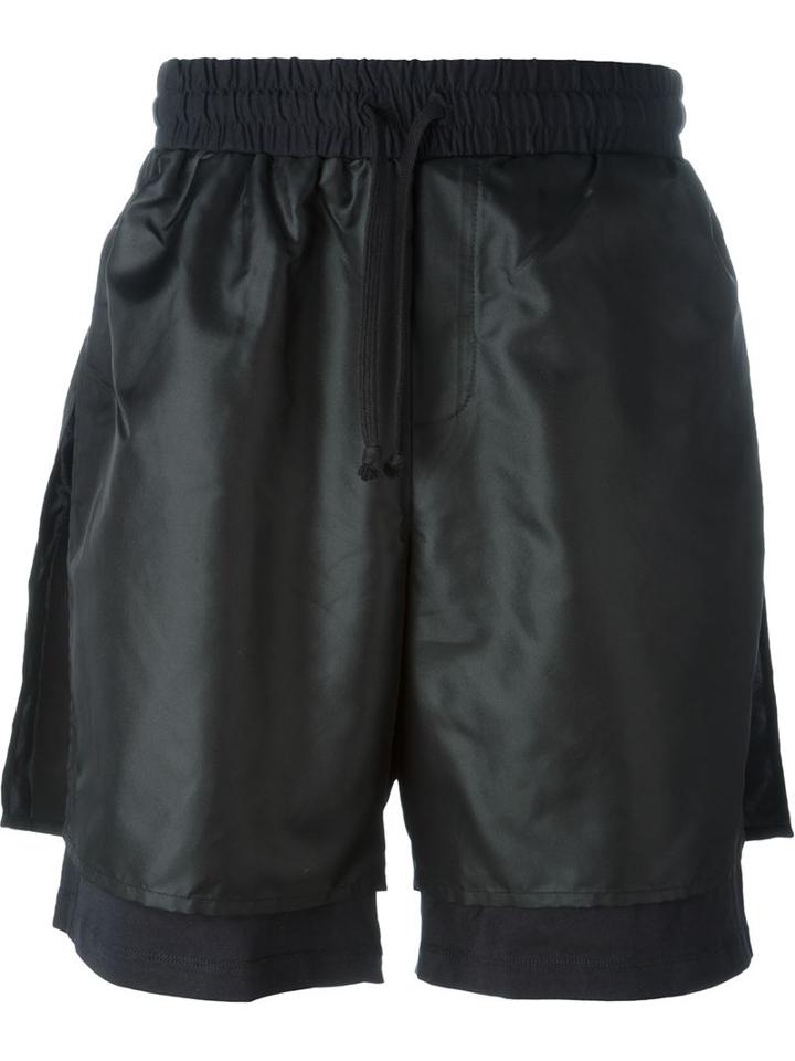 Odeur 'split' Shorts