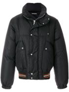 Dior Homme Short Padded Jacket - Black